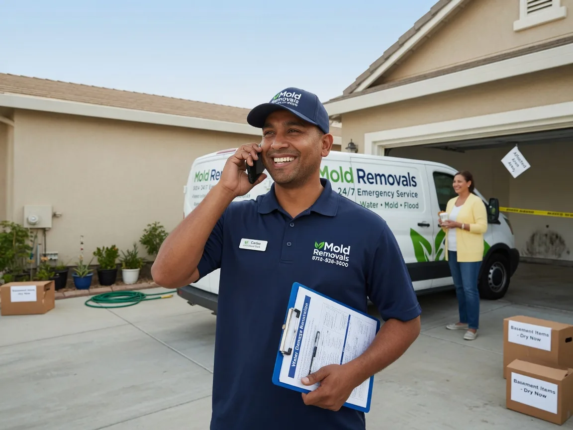 Water Damage Restoration Damascus, OR FAQs